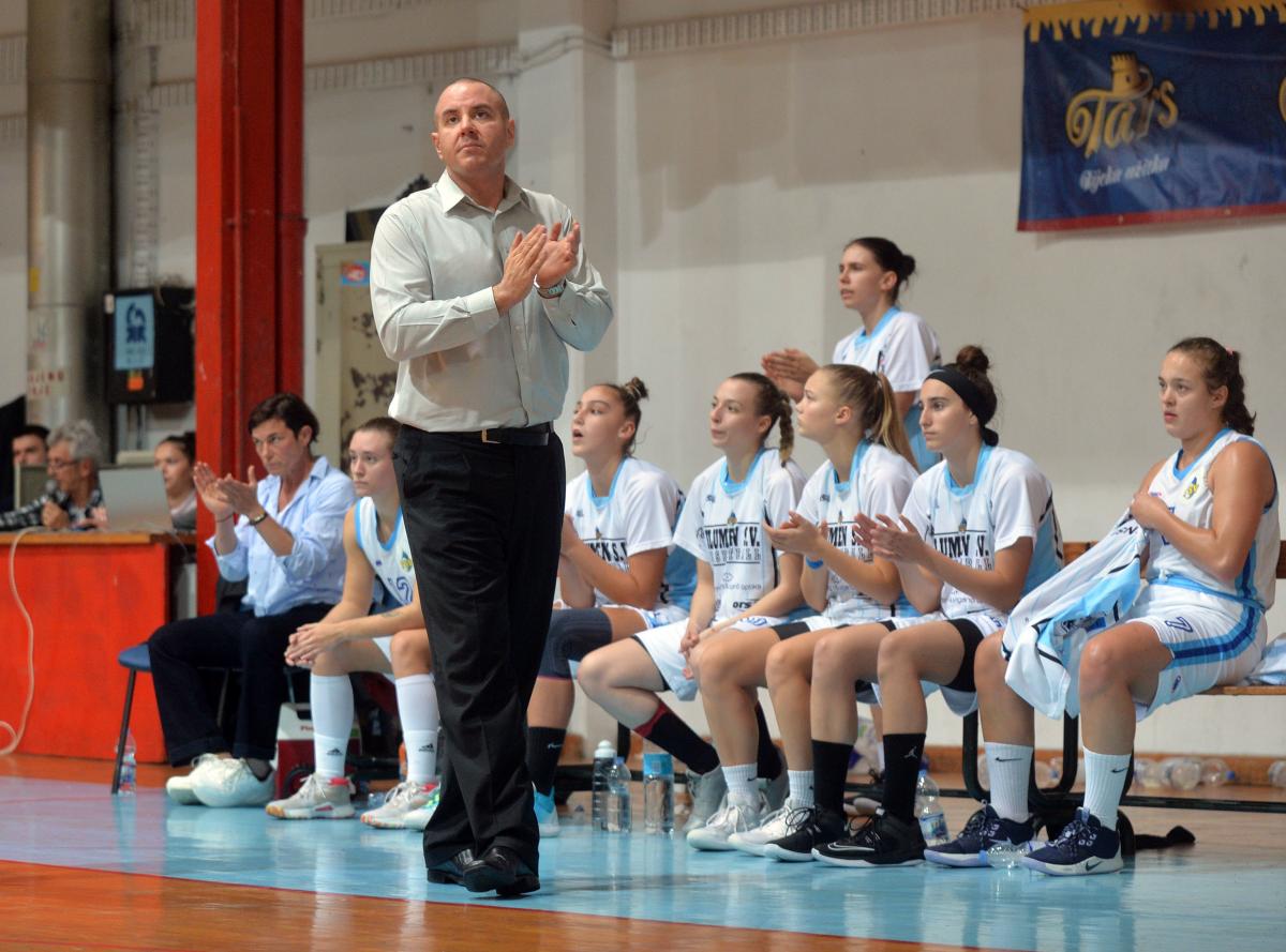 Renato Pilipović, trener u stožeru mlade U21 vrste