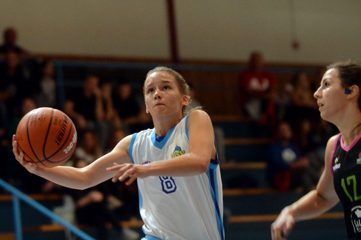 Anja Perko/Foto D. ŠKOMRLJ