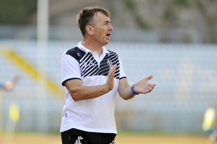 Zoran Škerjanc pobjedom je debitirao na klupi Vinodola