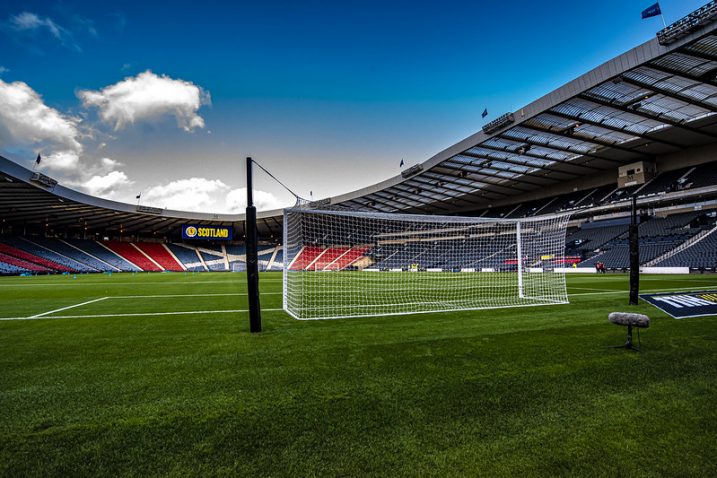 Hampden Park u Glasgowu/Foto Flickr