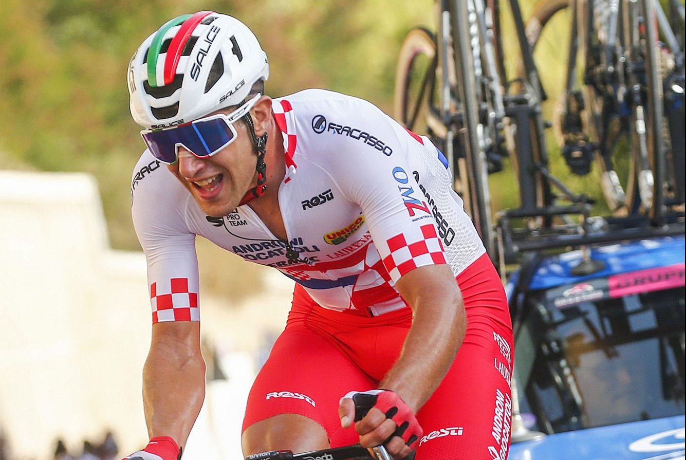 Biciklist iz Poljana predstavljat će Hrvatsku na OI, Josip Rumac 59