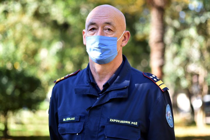 Mladen Šćulac / Foto: D. ŠKOMRLJ