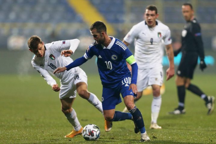 Miralem Pjanić/Foto REUTERS