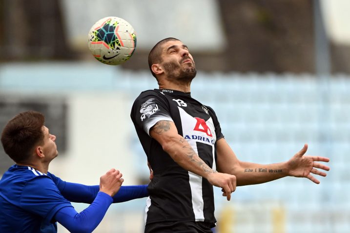 Edin Junuzović/Foto: V. KARUZA