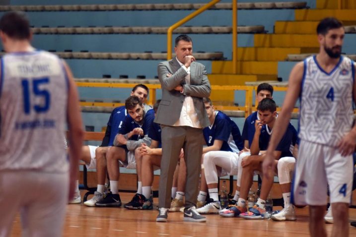 Trener Kvarnera 2010 Goran Šućurović/Foto D. ŠKOMRLJ