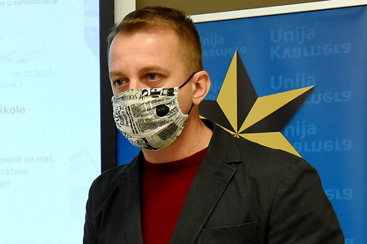 SNIMIO: SERGEJ DRECHSLER