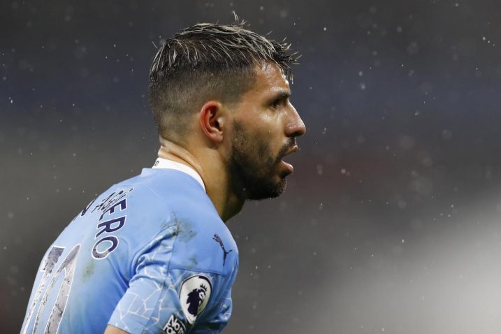 Sergio Aguero/Foto: REUTERS