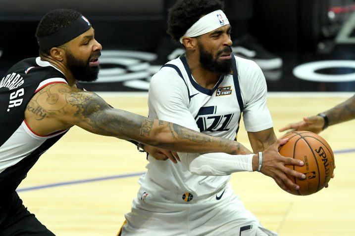 Mike Conley/Foto REUTERS