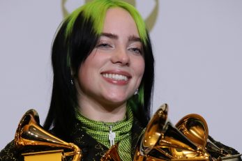 Billie Eilish / Reuters