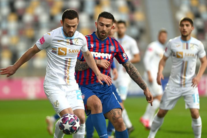 Ivan Tomečak i Marko Livaja/Foto V. KARUZA