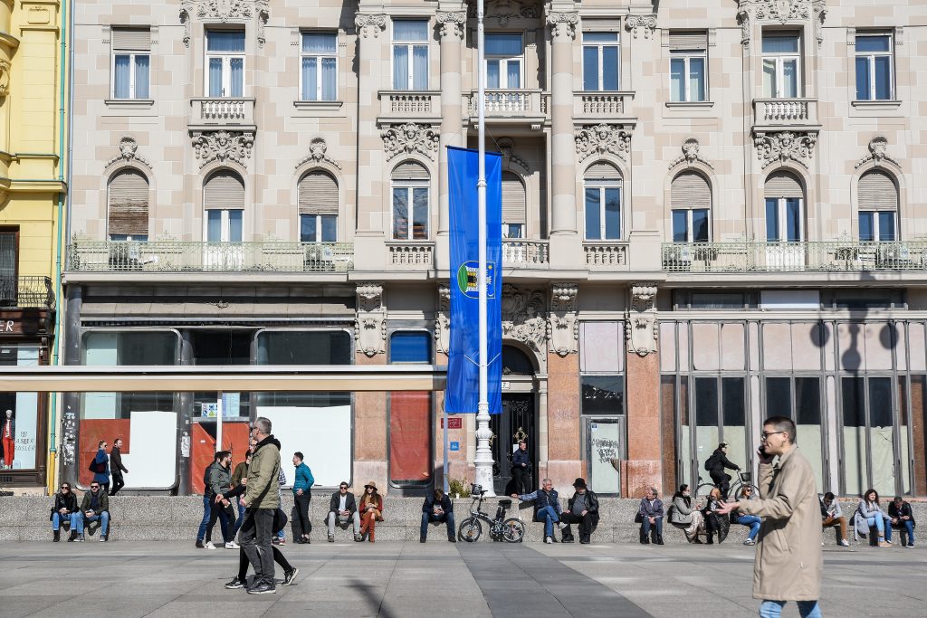 Nakon Bandićeve smrti broj zainteresiranih za mjesto gradonačelnika iz dana u dan raste / Foto ZOE ŠARLIJA/PIXSELL