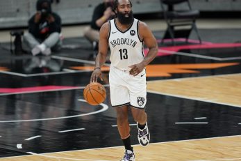 James Harden/Foto REUTERS