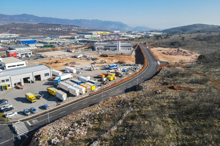 Novac uložen u Industrijsku zonu Bakar vraća se višestruko u gradski proračun / NL arhiva