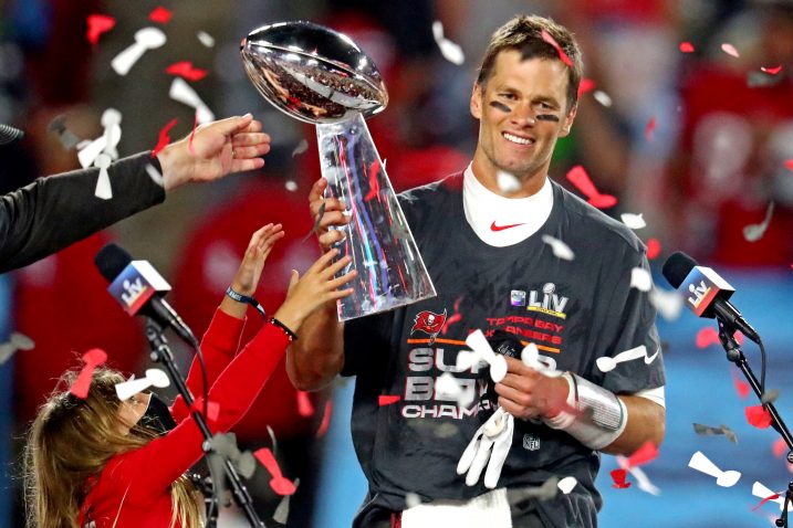 Tom Brady/Foto REUTERS