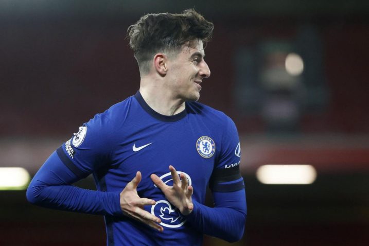 Mason Mount/Foto REUTERS