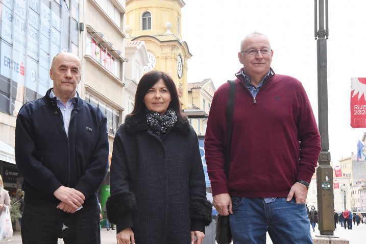 Ivan Mandekić, Sonja Šišić i Zdravko Ivanković/S. DRECHSLER