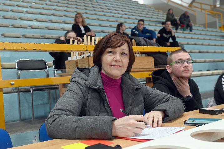 Sanja Trbović/Foto: V. KARUZA