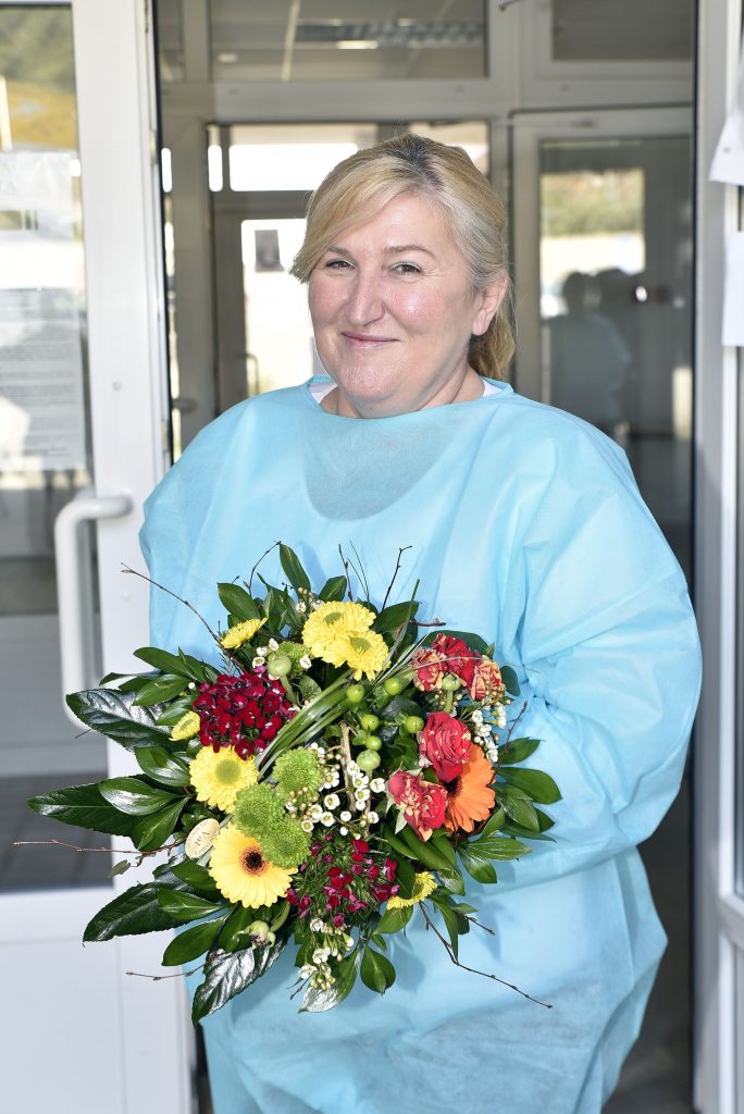 Doc. dr. Gordana Pelčić