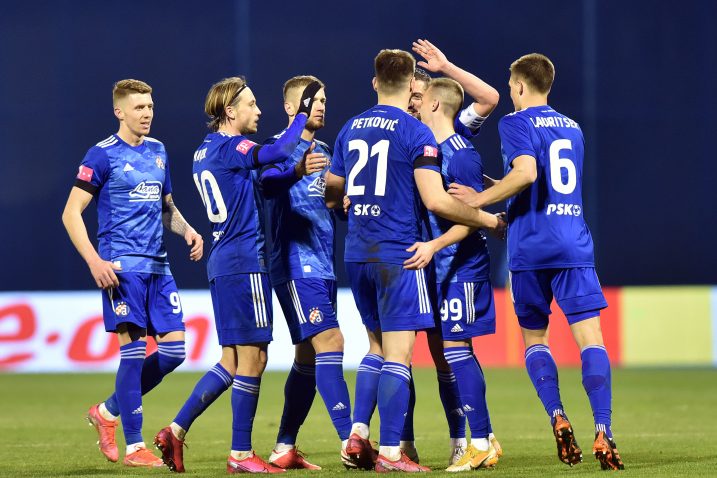 Dinamo/Foto Arhiva NL