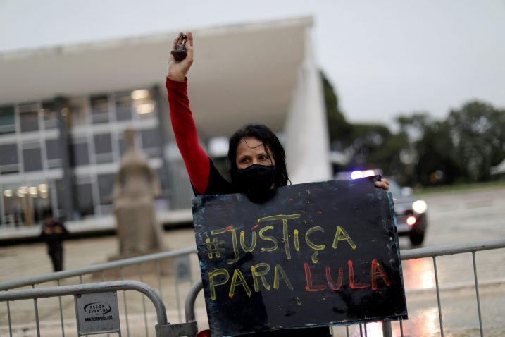 foto: REUTERS/Ueslei Marcelino