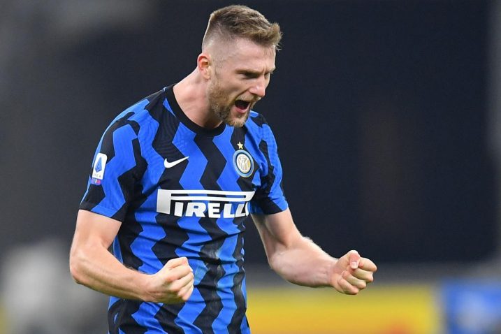 Milan Škriniar/Foto REUTERS