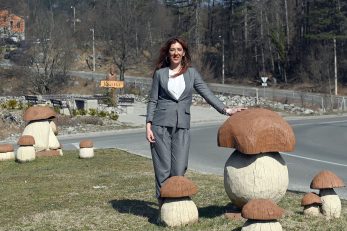 Sve što je obećano, to je i učinjeno, ali i više od toga - Željka Šarčević Grgić, načelnica općine Klana