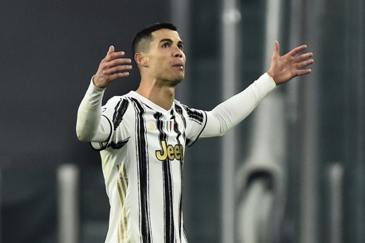 Cristiano Ronaldo/Foto REUTERS