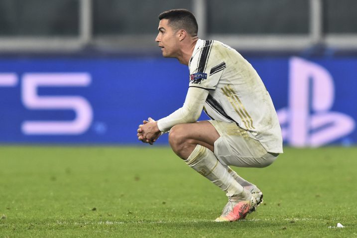 Cristiano Ronaldo/Foto REUTERS