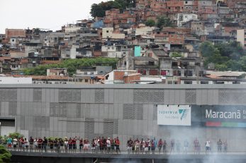 Maracana/Foto REUTERS