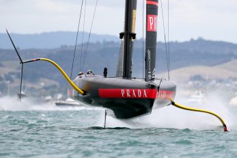 Luna Rossa/Foto REUTERS