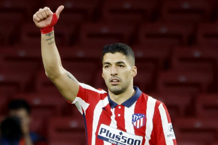Luis Suarez/Foto REUTERS