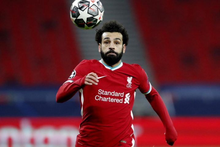 Mohamed Salah/Foto REUTERS