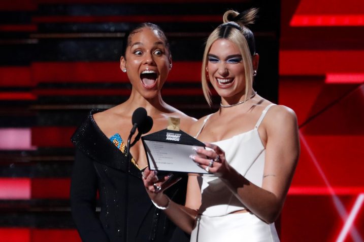 Prošlogodišnja dodjela nagrade Grammy, Foto: REUTERS