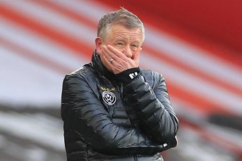 Chris Wilder/Foto: REUTERS