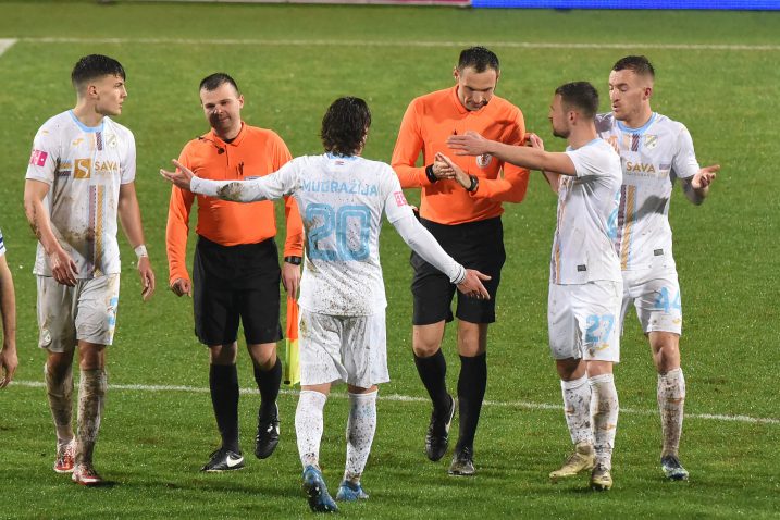 Ilustracija riječke nemoći/Foto Arhiva NL