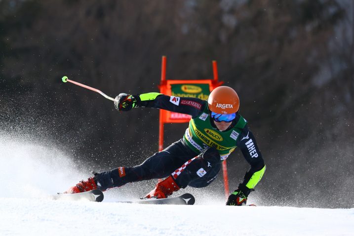 Filip Zubčić/Foto REUTERS