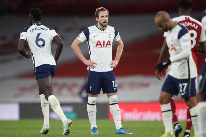Harry Kane/Foto: REUTERS