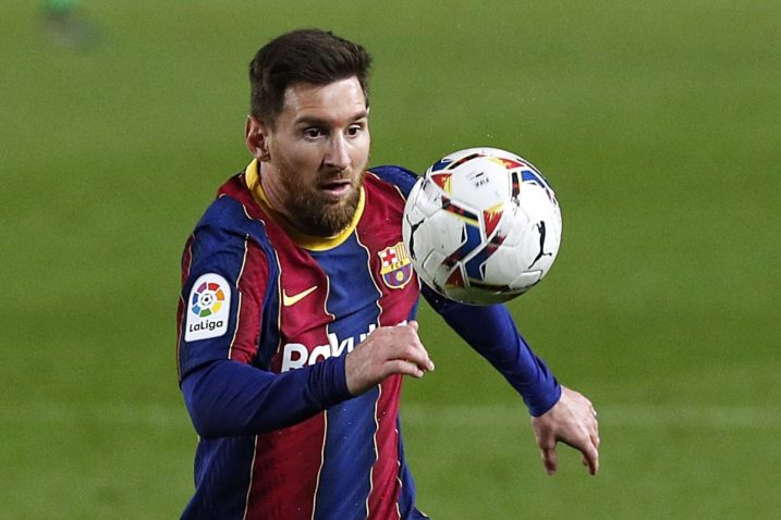 Leo Messi/Foto: REUTERS