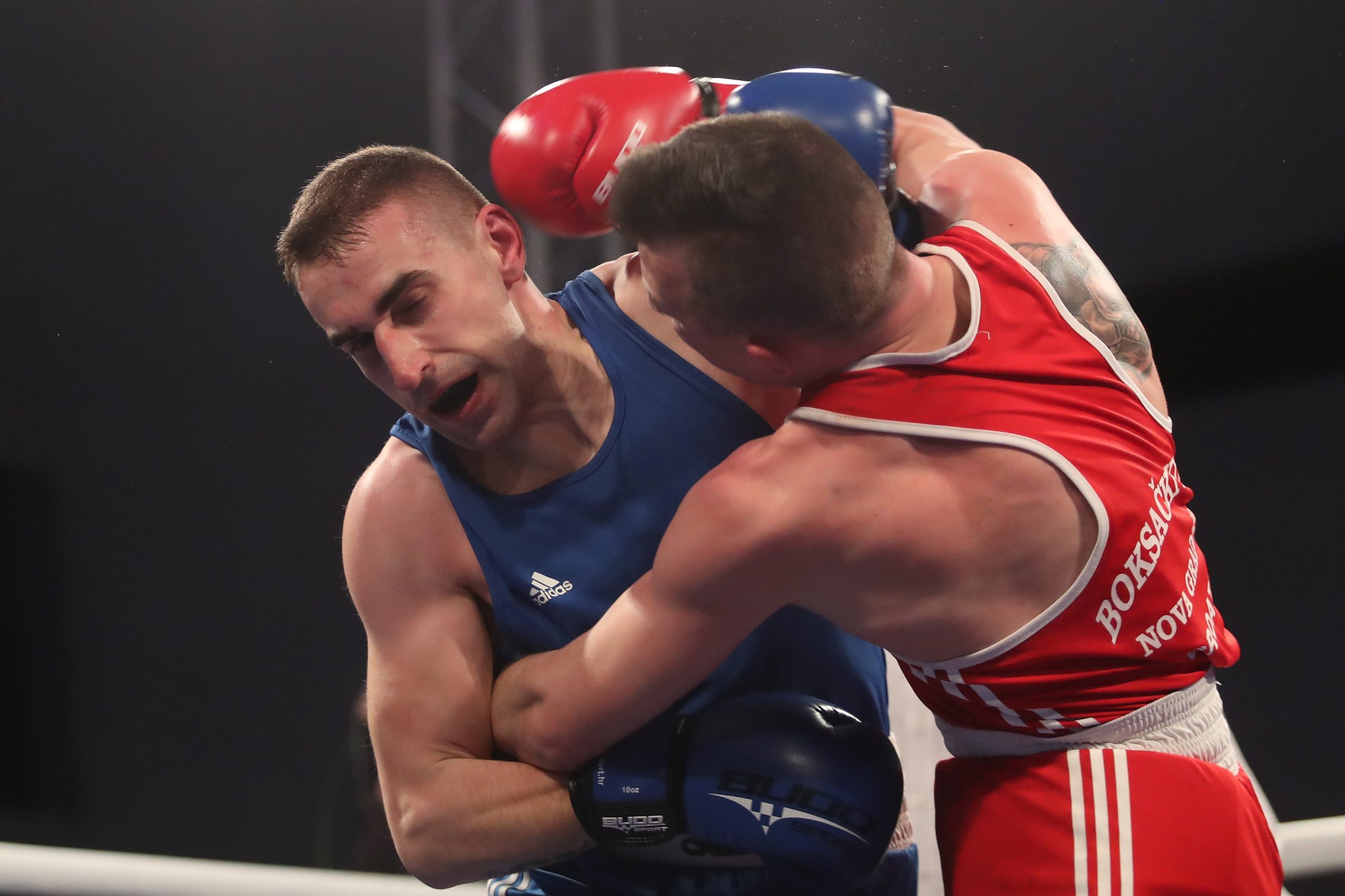 Boksač Rijeke državni je prvak u kategoriji do 64 kilograma: 