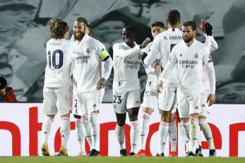 NAJVIŠE PLAĆE - Real Madrid/Foto: REUTERS
