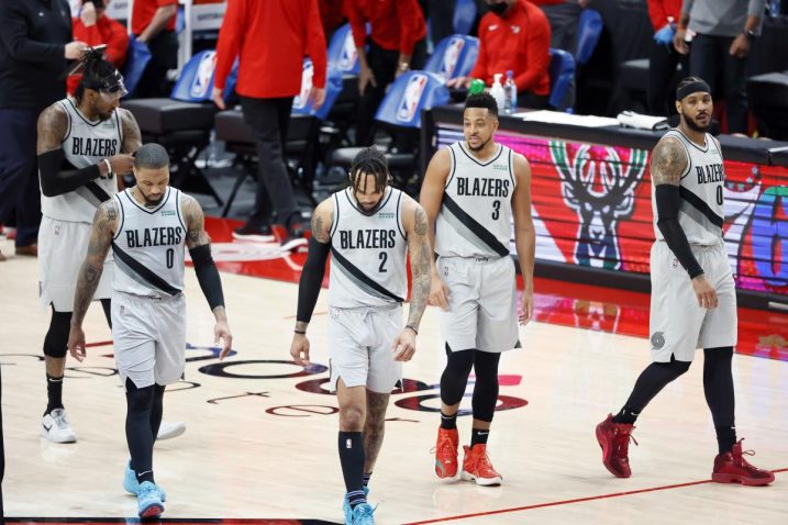 Portland Trailblazers/Foto: REUTERS