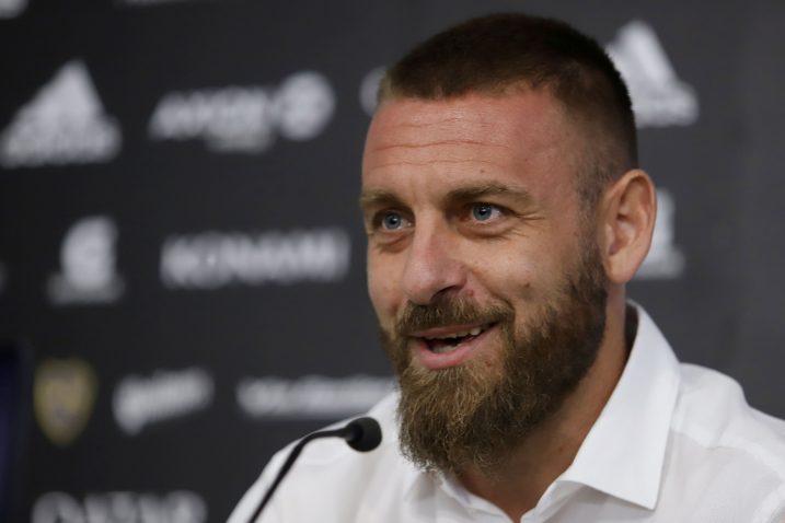 Daniele De Rossi/Foto REUTERS