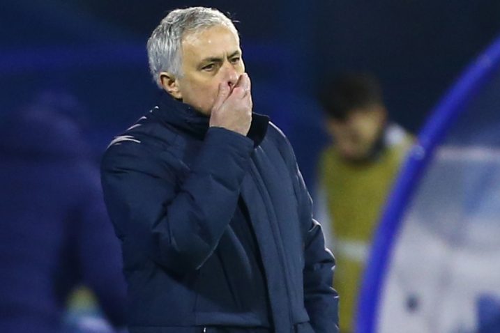 Jose Mourinho/Foto REUTERS