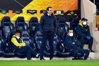 Unai Emery/Foto REUTERS