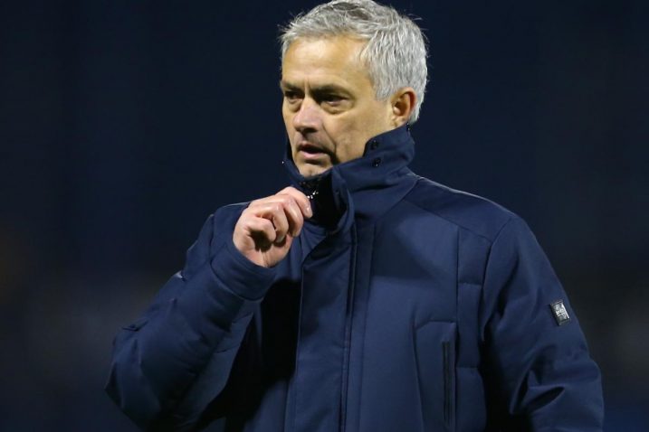 Jose Mourinho/Foto REUTERS