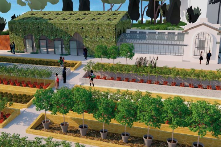 Biser parkovne arhitekture, rasadnik Angiolina, bit će obnovljen do 2023. godine