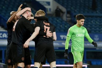 Slavlje igrača Manchester Cityja/Foto: REUTERS