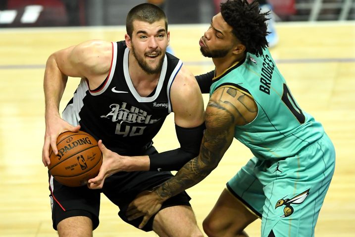 Ivica Zubac/Foto REUTERS