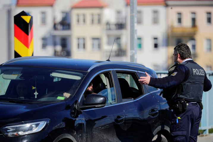 foto: REUTERS/Hannibal Hanschke