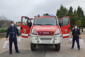 Poklon-paketi će se dijeliti 30. i 31. ožujka